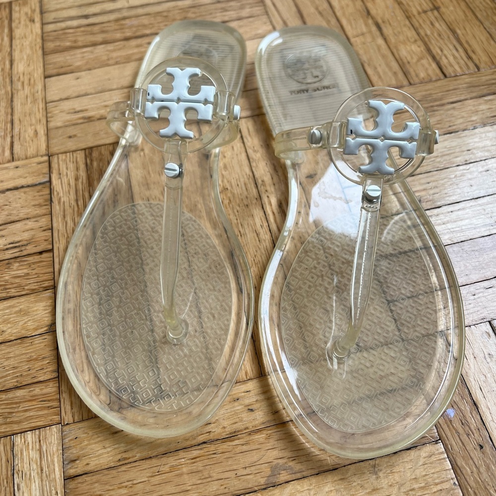 Tory Burch Jelly Sandal